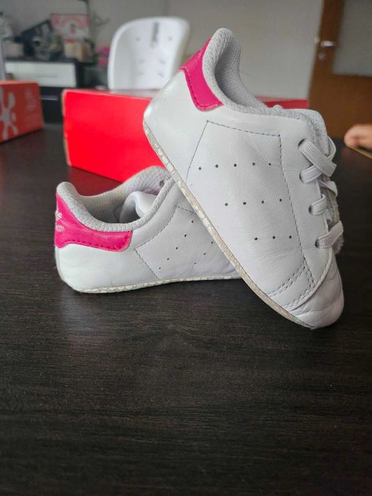 Бебешки кецове Adidas