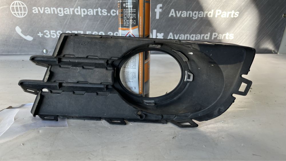 Дясна основа/решетка за халоген VW Tiguan 1 (2011-2016) 3бр.