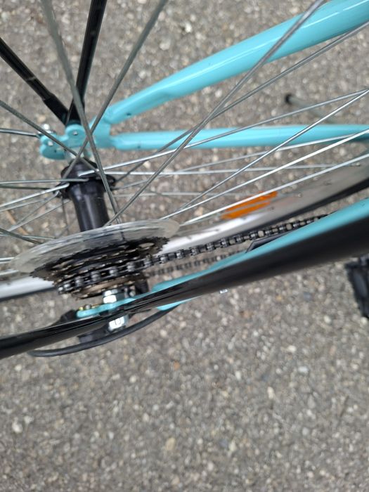 Vand bicicleta Nakamura 26