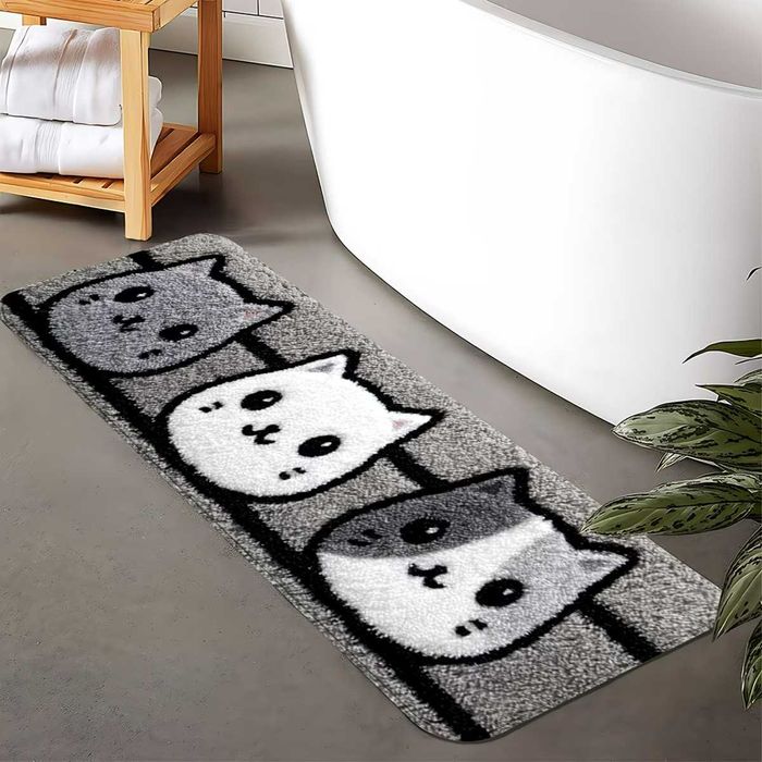 Килимчета - различни видове