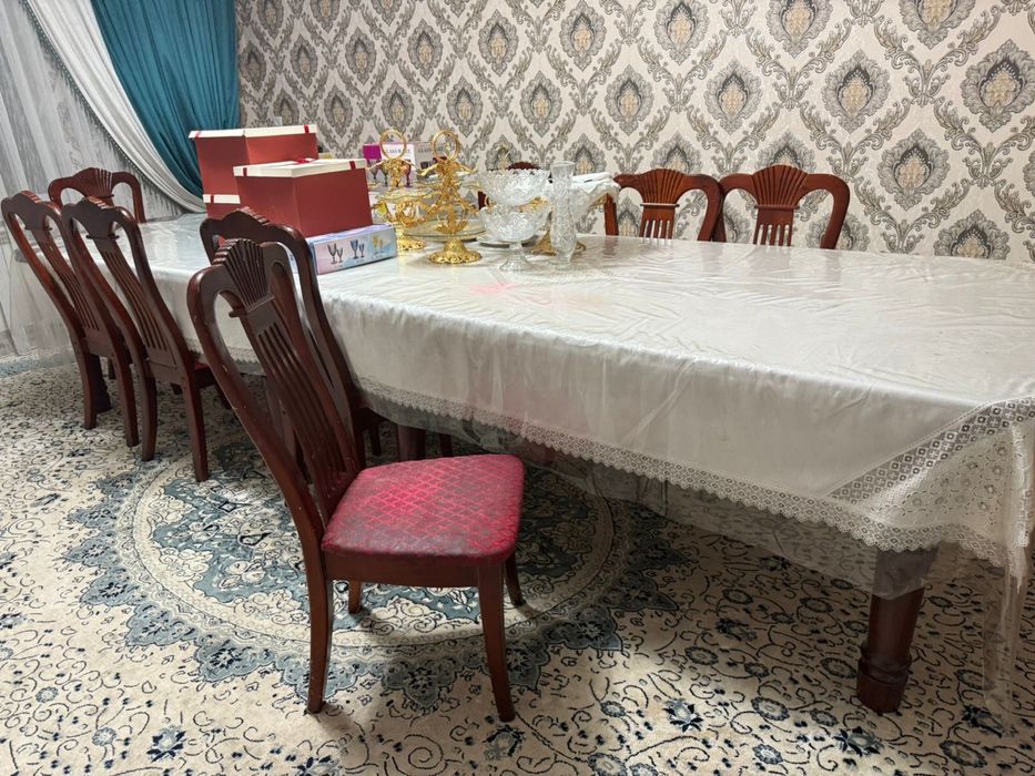 Стол стуля комлект