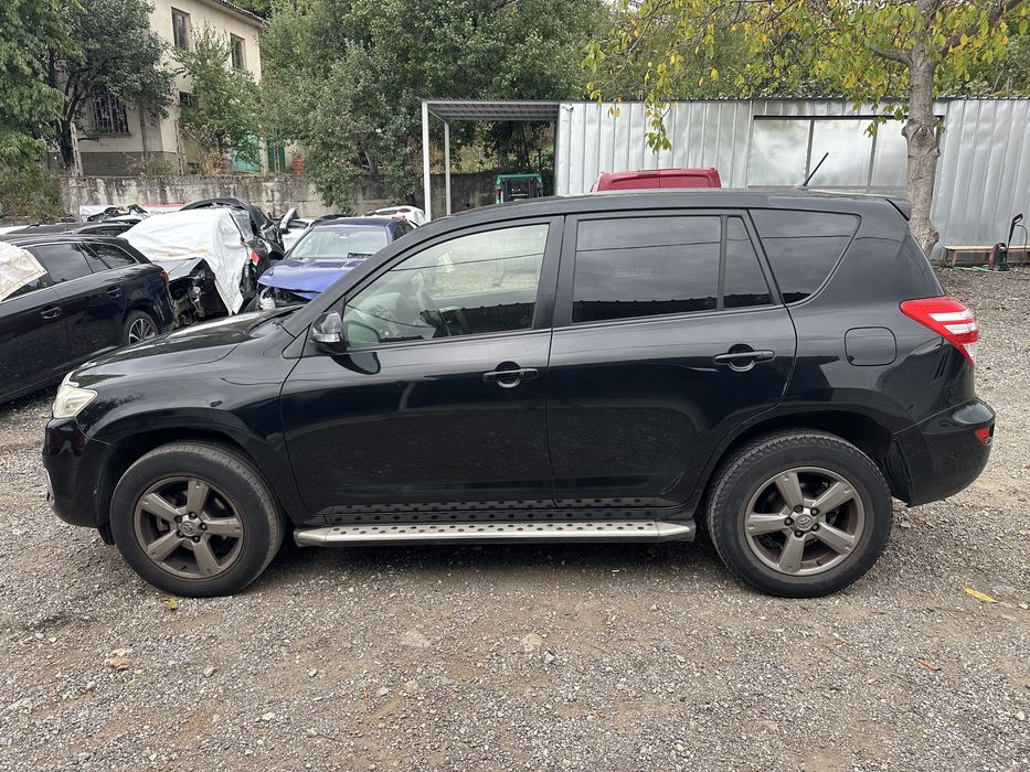 Toyota RAV4 Тойота Рав4 2.2d4d 150кс 2012г На части