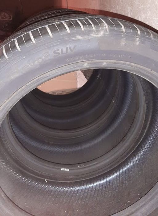Шины летние корейские