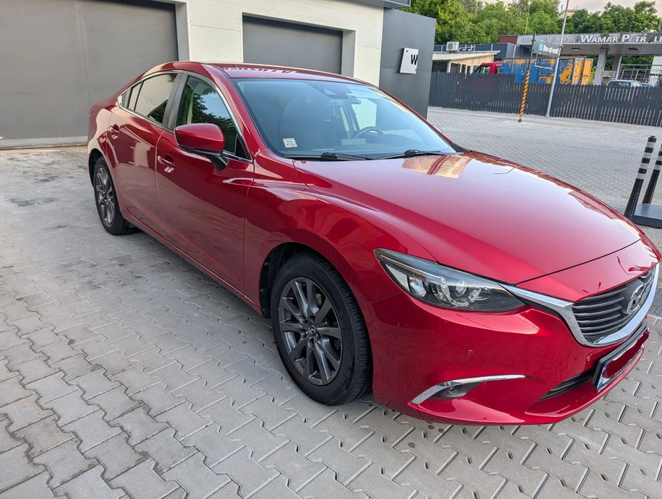 Mazda 6 Primul si singurul proprietar, stare perfecta