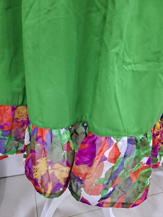 Нова рокля памук