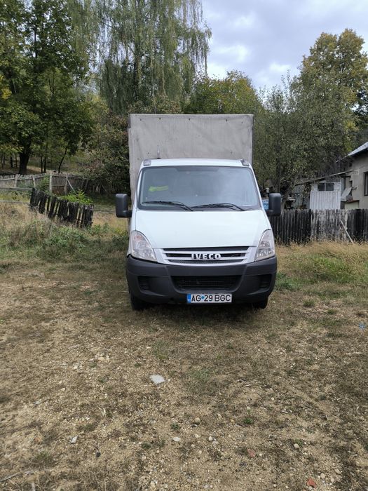 Iveco daily 2007