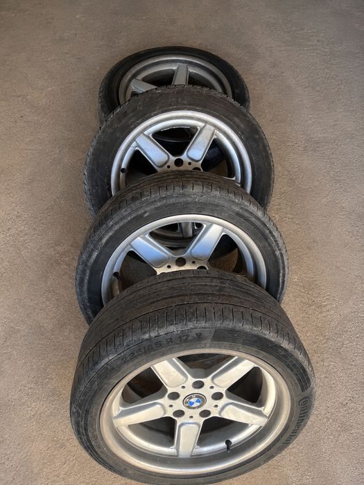 BMW E34-ке R17 дискілер сатылады