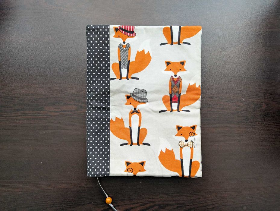 Подвързия за книга