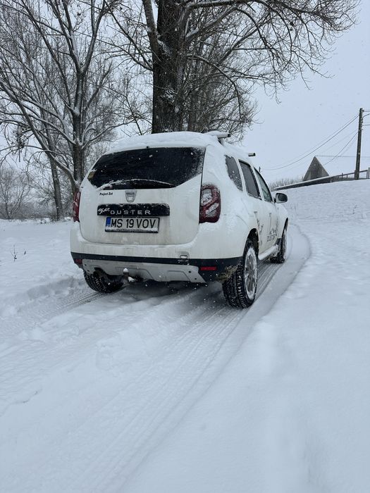 Vand Duster 2014 4x4 1.5 dci 110 cp