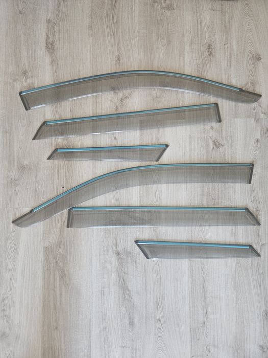 Ветровики дефлекторы авто