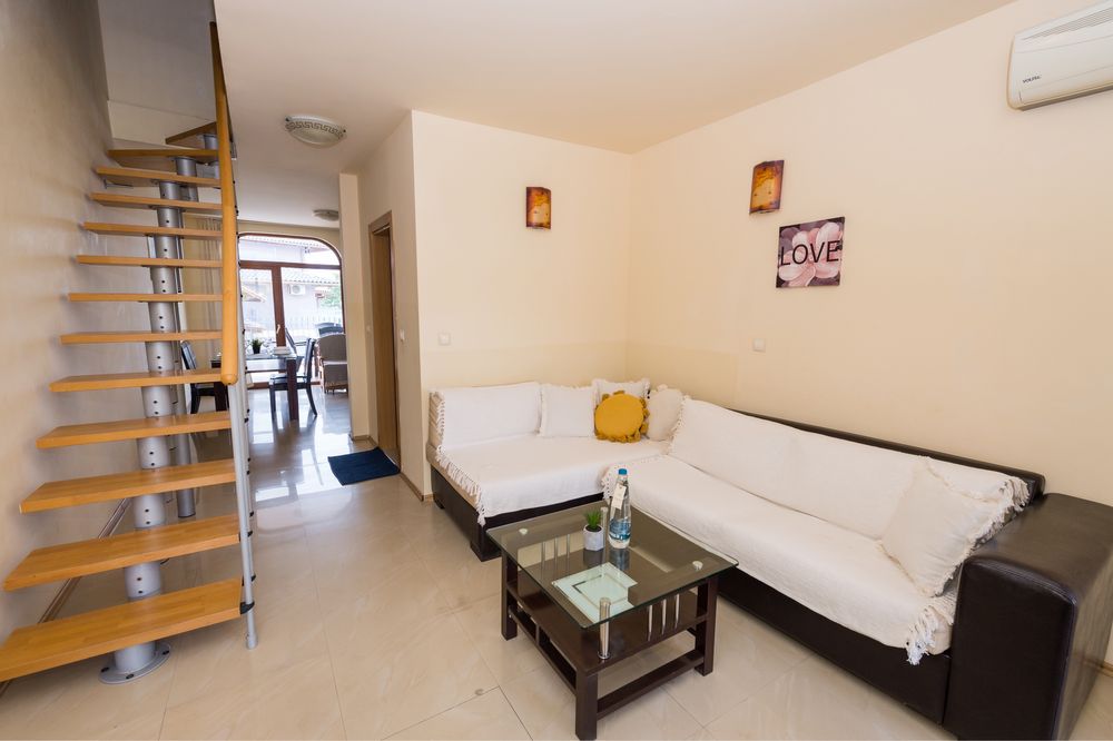 Продава се Мезонет в Черноморец - 124 кв.м за 1339 €/кв.м - Снимка #9