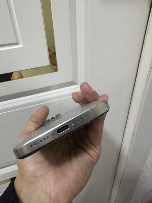 Iphone 15 pro max 256 vn/a