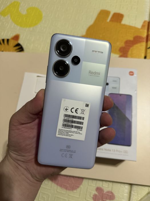 Redmi Note 13 Pro plus 5G