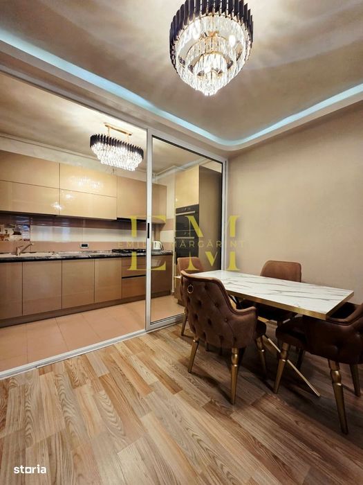 COMISION 0%: Apartament PREMIUM, 3 camere, 88 m2, Parcare, ISARAN