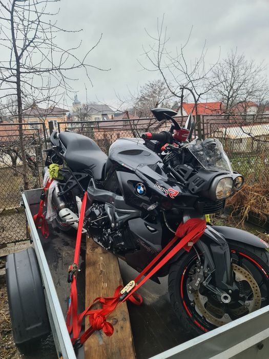 Vand BMW K 1300 R