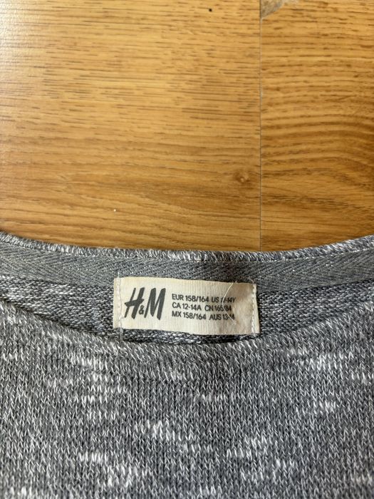 Детски блузи с дълъг ръкав H&M
