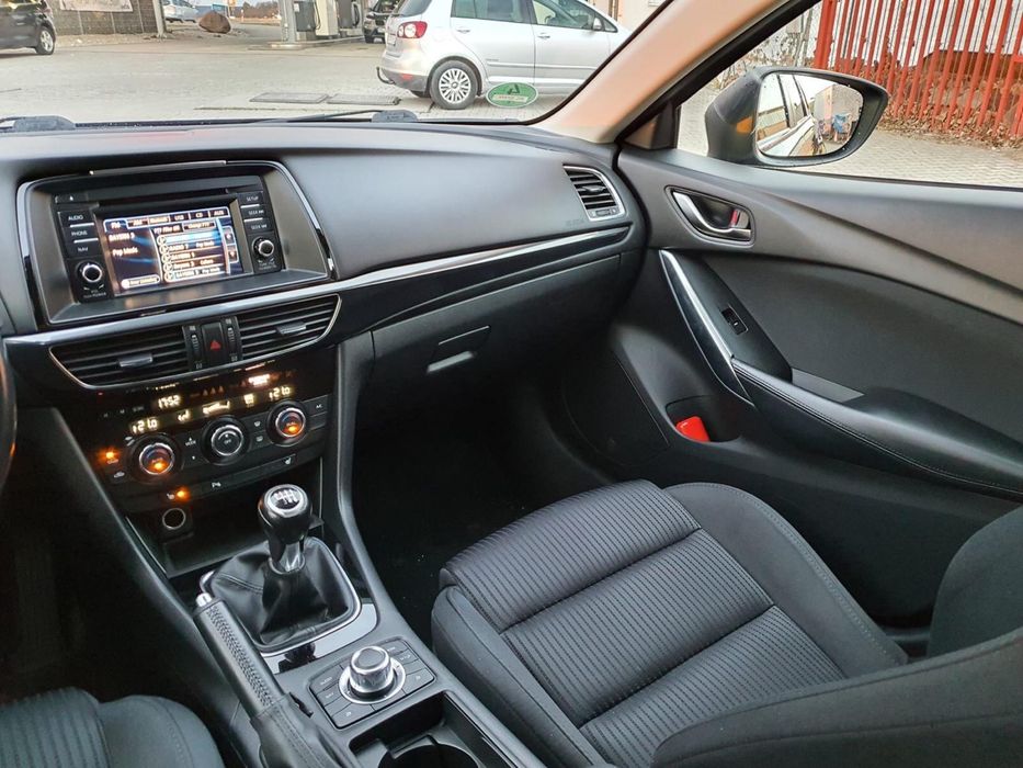 MAZDA 6 2014 — imagine 2