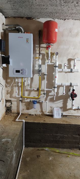 Santexnik   Eliktrik, Сантехник