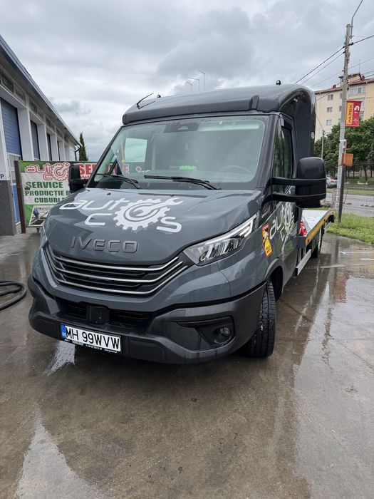 Iveco gromex  autoplatforma
