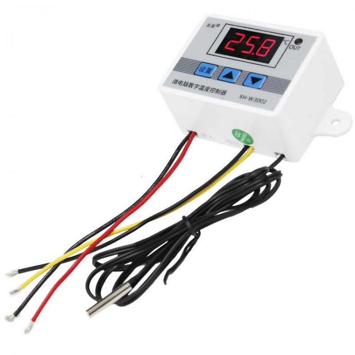 Терморегулятор термостат XH-W3002