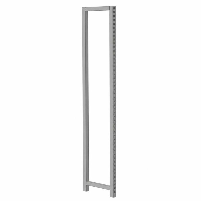 Lichidare de Stoc ! Rafturi pentru depozitare cu polite din metal