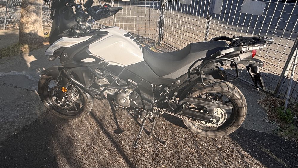 Suzuki V-strom DL 650