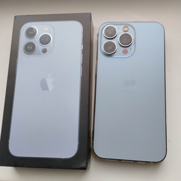 iPhone 13 pro  прод