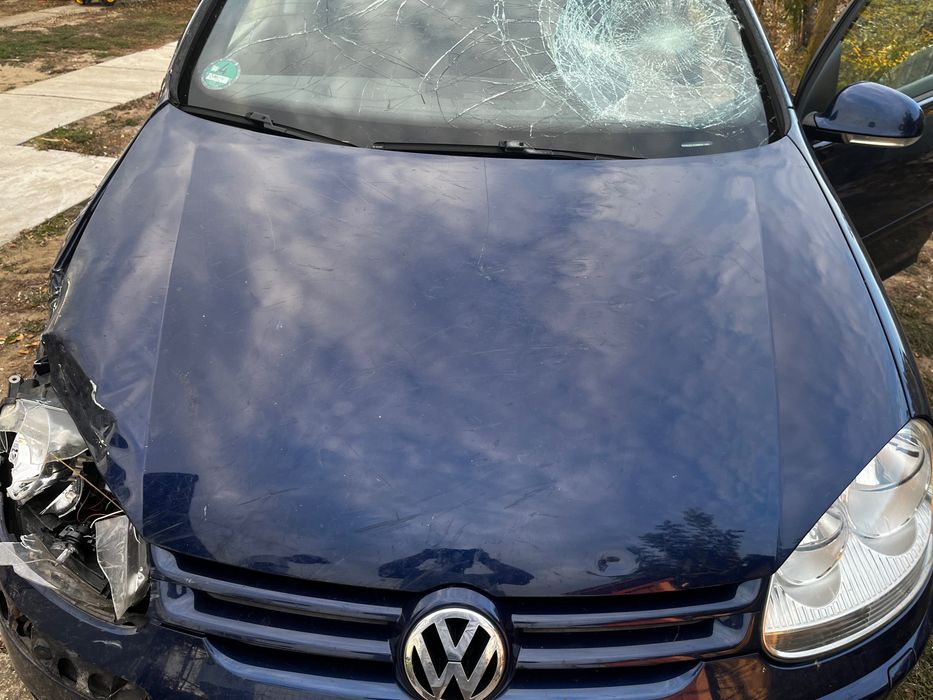 Volkswagen Golf 2007 benzină, 1.078 € — imagine 4