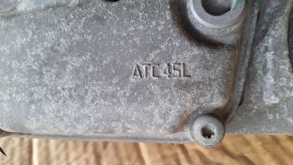 Раздатка ATC 45L от BMW X3 F25 2013г