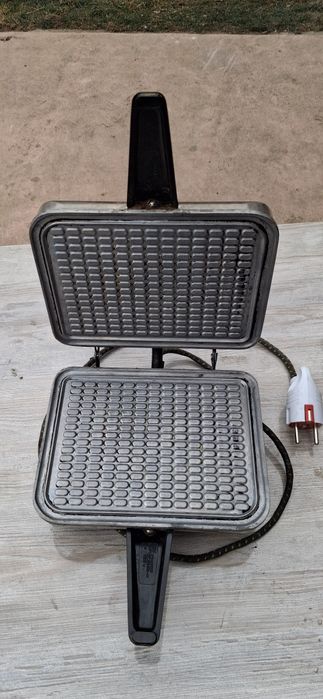 Эл Вафельница. Кофемолка СССР.