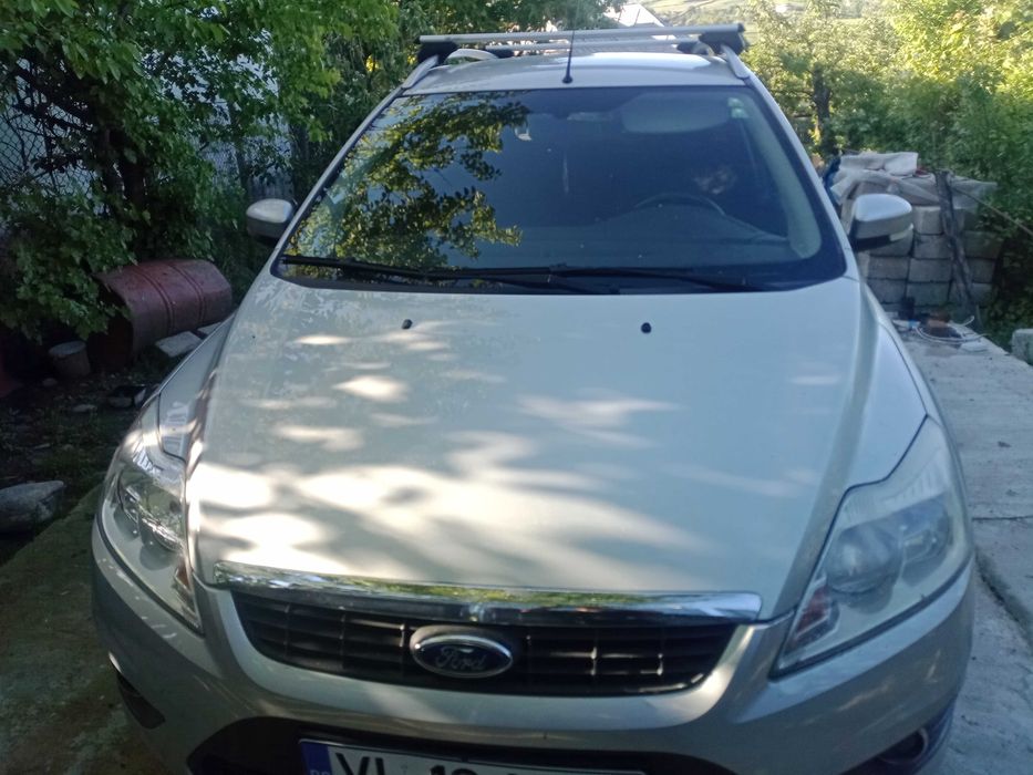 Ford focus facelift