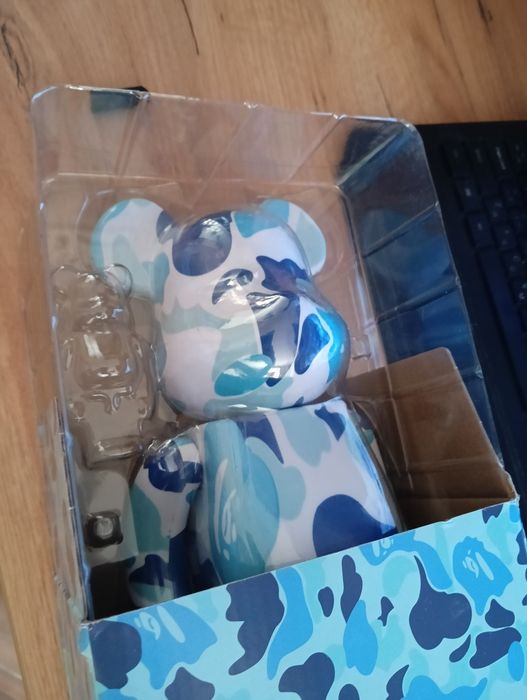 BEARBRICK от компании BAPE