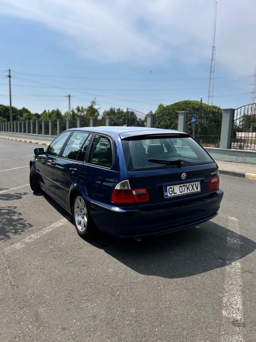 Vând BMW Seria 3