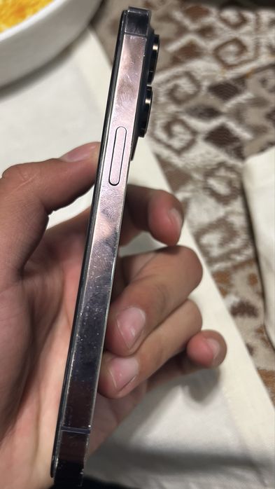 iPhone 14 128GB Deep Purple (Фиолетовый) — АКБ 100%