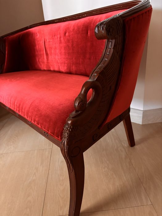 Canapea mobilier stil 2 locuri