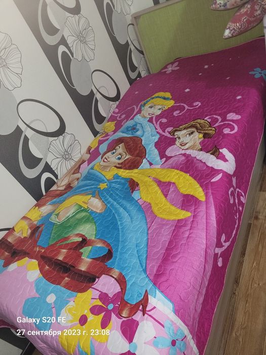 Детский спальный гарнитура