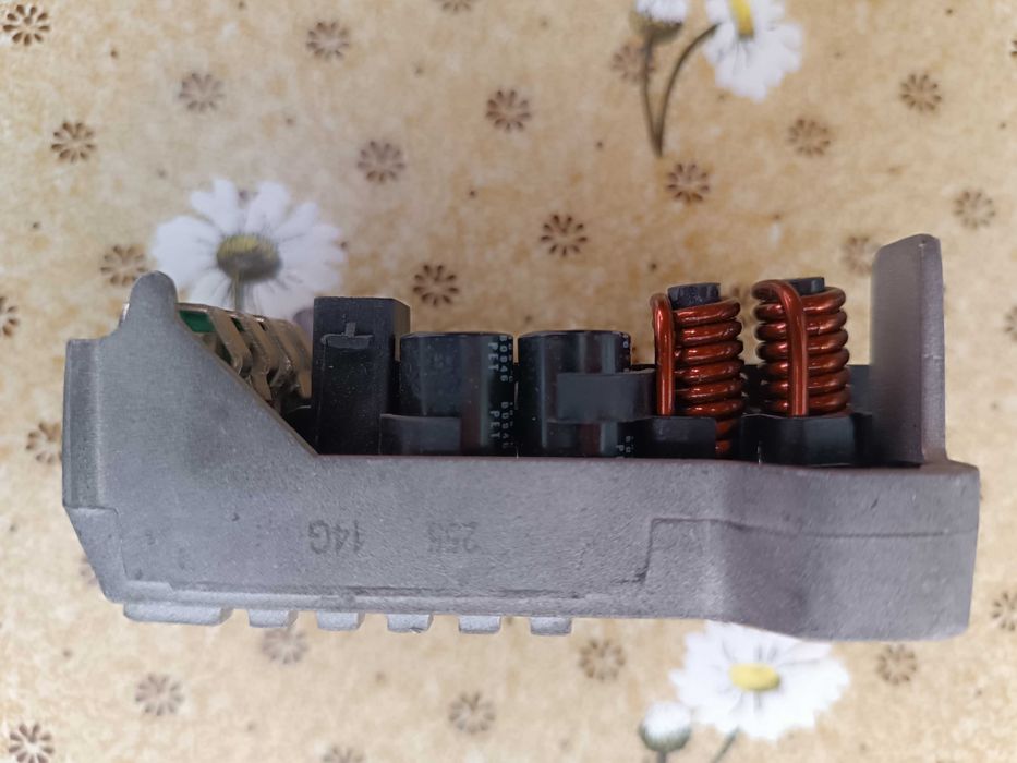 Нов реостат за Мерцедес