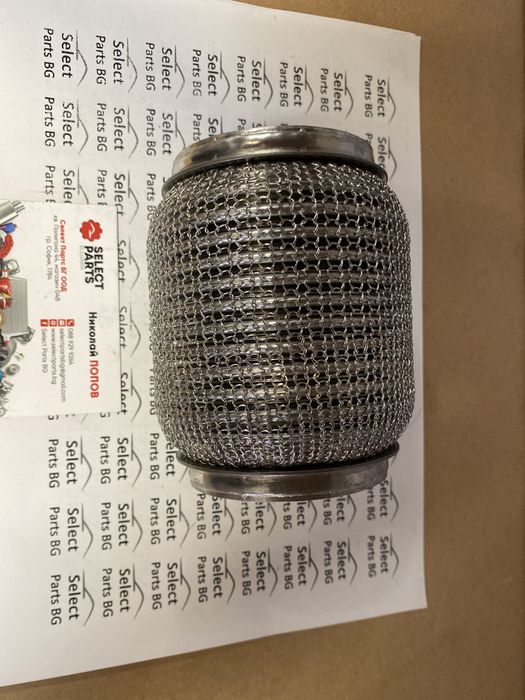 Усилена мека връзка тунинг за генерация 70мм х 120мм zrm70/120e