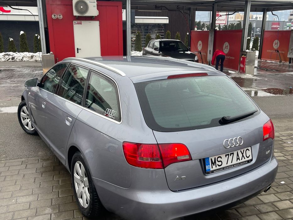 Audi a6 2.4 benzina aspirat
