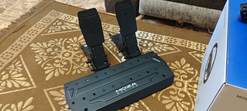 Игровой руль moza Moza R3 PC