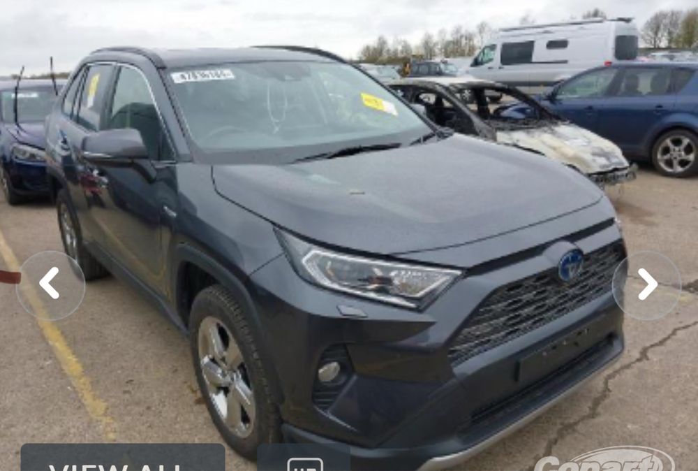 Dezmembrari Rav 4 2020-2025  2.5 hibrid