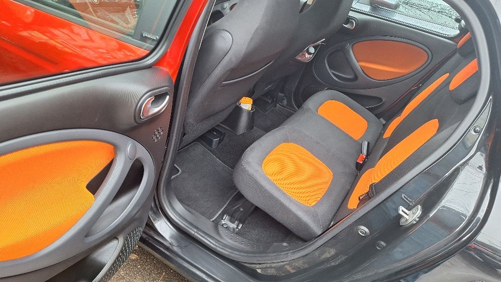 Vând Smart4four, kilometri 89.500