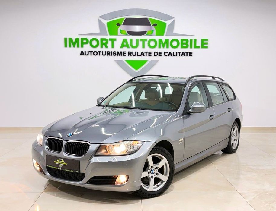 BMW Seria 3 Rate fixe si egale/Garantie/Livrare gratuita la domiciliu