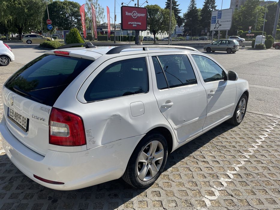 Skoda Octavia 1.9
