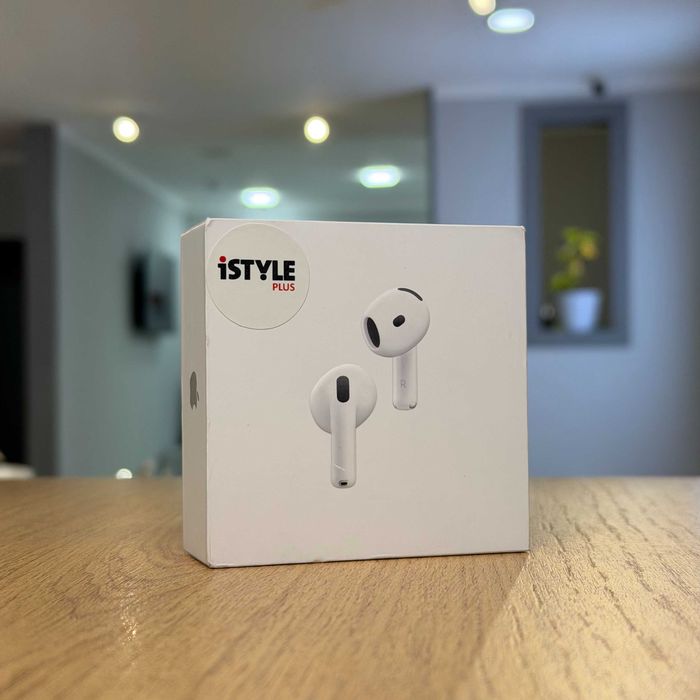 AirPods 4 ORIGINAL | USB-C Yangi