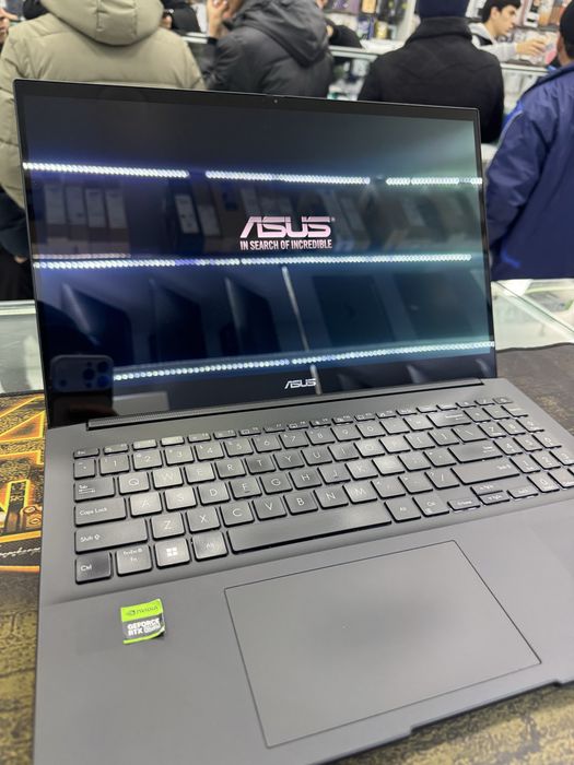Asus Q530 i7-13620H 16/512/3050 6Gb 15.6 FHD OLED