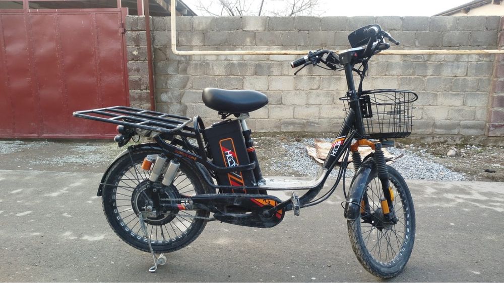 Электро велосипед