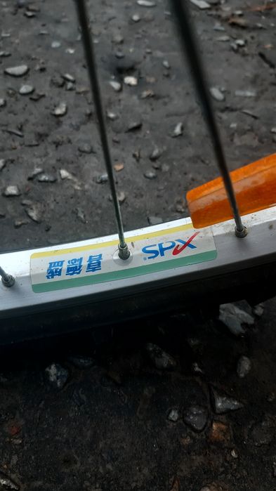 Молодежный спортивный велик