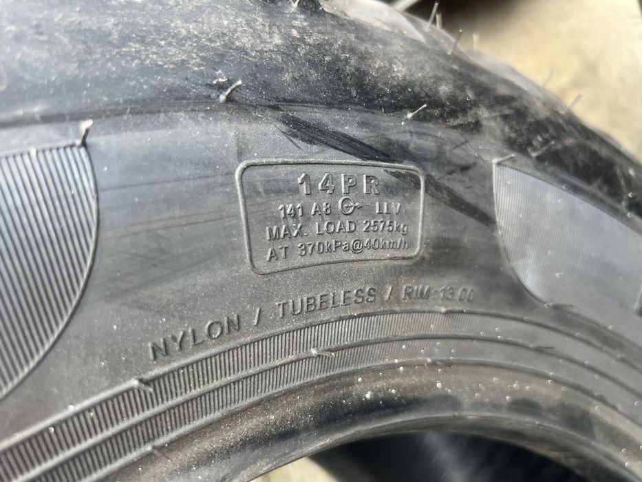 Anvelopa 15.0/55-17 DUHOW 14PR TL  Cauciucuri tractor, Fiat, Case, Fendt, John Deere, New Holland, Massey Ferguson, UTB   Cauciucuri tractor, Fiat, Ca