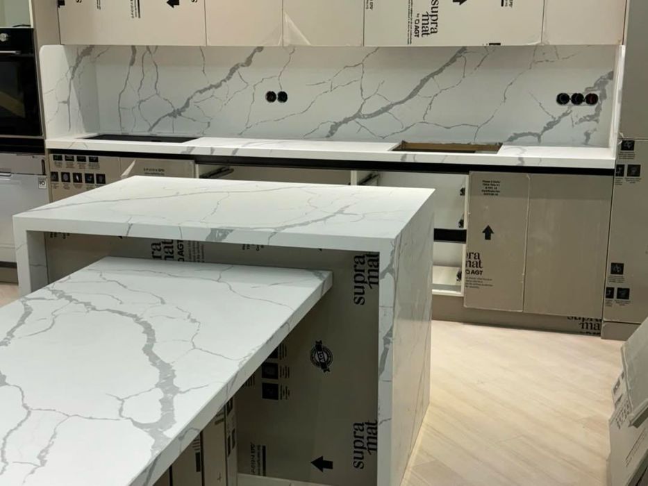 Столешнитцы из искуственного камня